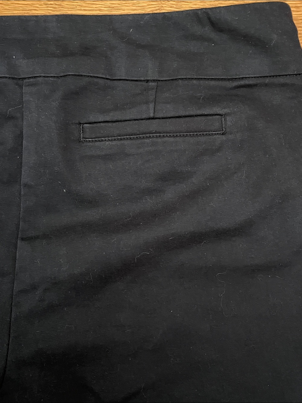 croft & barrow Women's The Effortless Stretch Pant - Size 18 Short - Picture 12 of 14